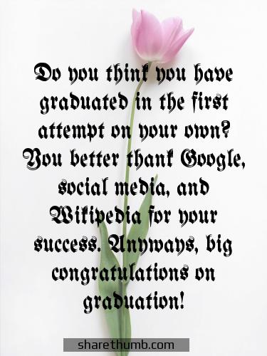 graduation party invitation sayings